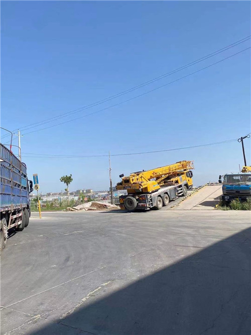 霞浦县25吨吊车的租赁价格大概是多少？