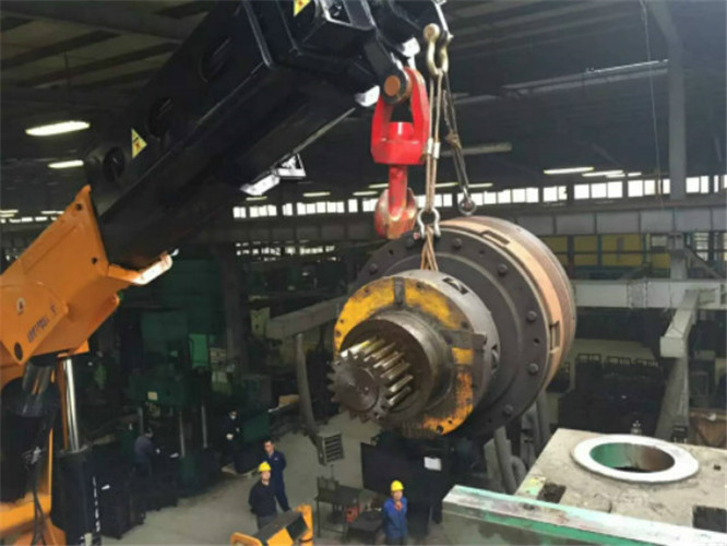 霞浦县大件吊装注意事项