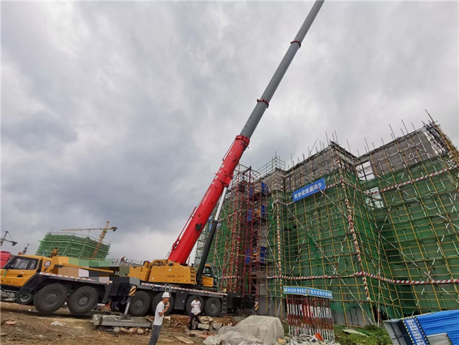 霞浦县短途转运 + 吊装一体，选随车吊还是汽车吊 + 货车？