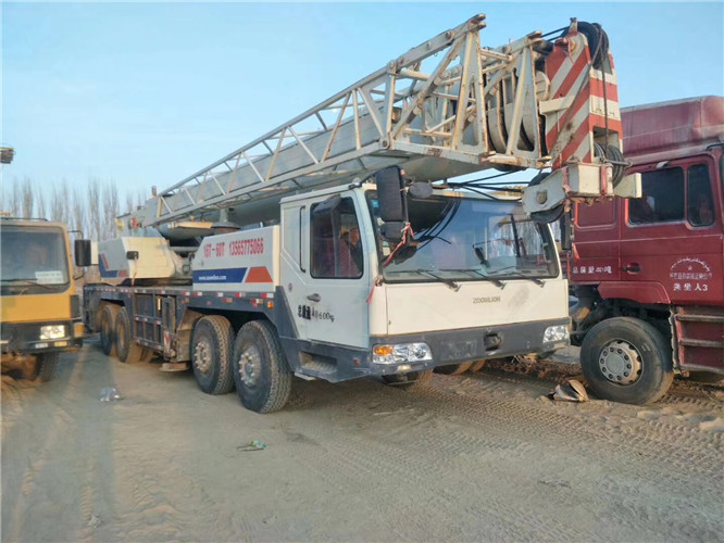 霞浦县大件吊装对场地的要求