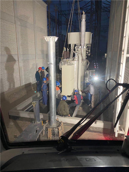 霞浦县建筑工程类吊车租用介绍